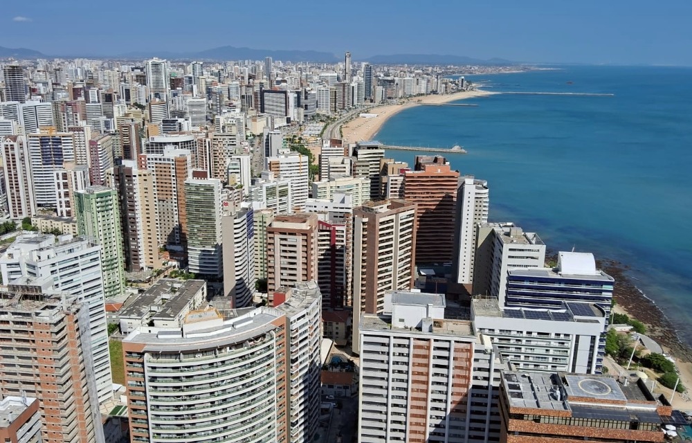 Vendas crescem 13% e mercado imobiliário do Ceará e movimenta mais de R$ 2,1 bilhões até abril