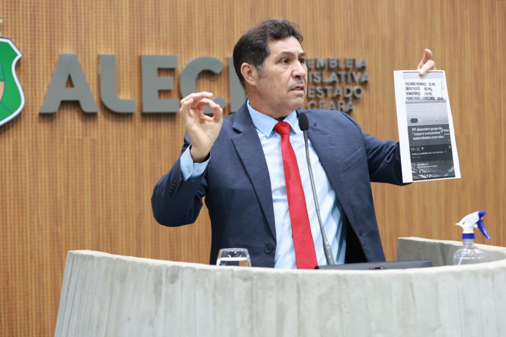 De Assis denuncia grupo armado com alvos políticos