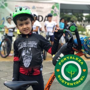 No domingo (1), Prefeitura promove Passeio Ciclístico Ecológico para abertura do Junho Verde