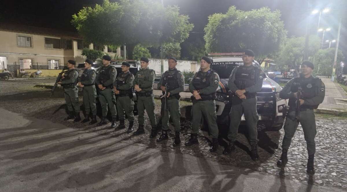 Operação Integração Saturação Total captura 50 pessoas em menos de 24h