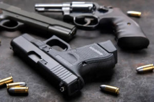 Fortaleza e RMF lideram apreensões de armas no Ceará