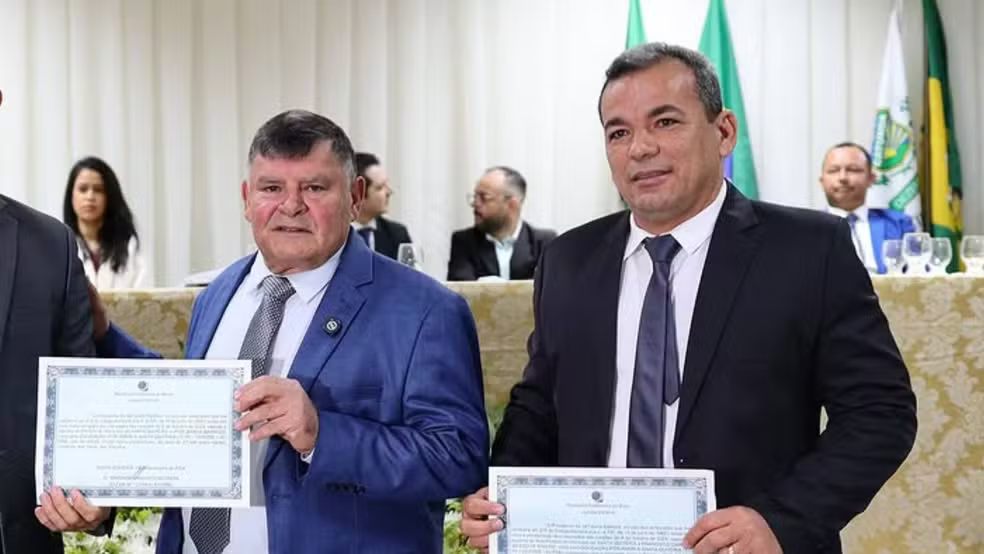 Santa Quitéria terá novas eleições após cassação de prefeito e vice