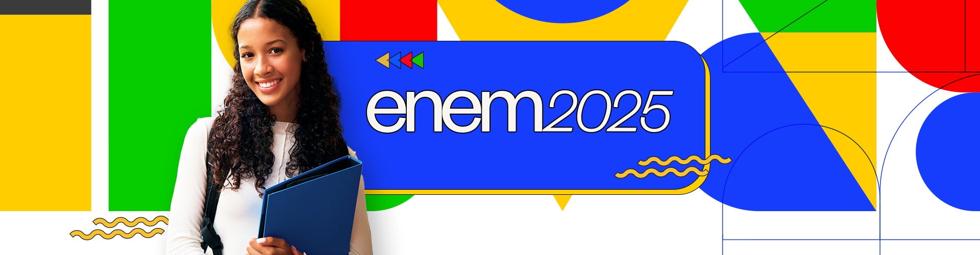 Enem 2025: inscrições abertas a partir desta segunda-feira (26)