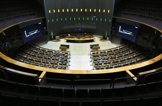 Projeto que amplia número de deputados federais pode fazer Ceará ter mais um representante na Câmara. vagas na Alece também podem ter ajuste - (Foto: Câmara dos Deputados)