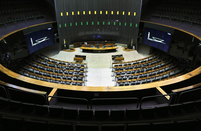 Câmara pode criar 14 novas vagas de deputados