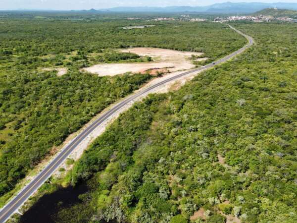 Caridade recebe investimentos em educação e mobilidade