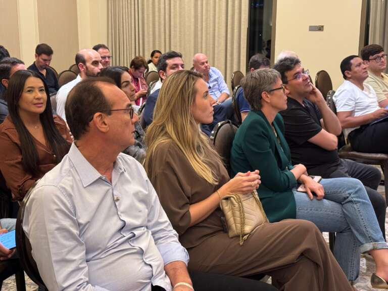 Consórcio Nordeste apresenta projetos a investidores árabes