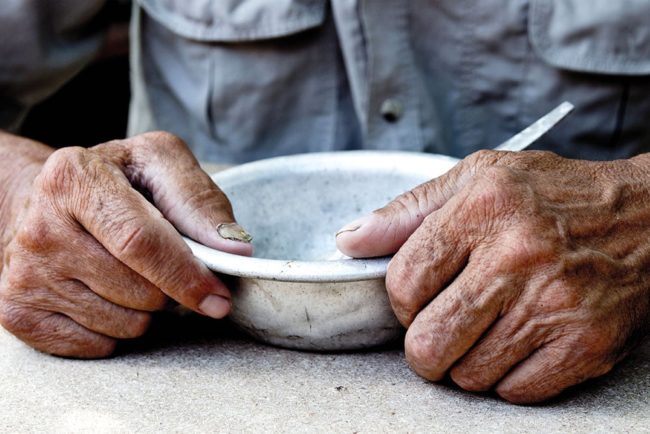 Fome atinge 295 milhões de pessoas no mundo, alerta ONU