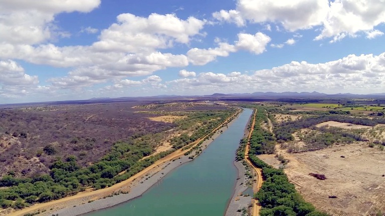 Nordeste recebe reforço hídrico com vistoria de obras federais