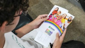 Feira de Empregos LGBTI+