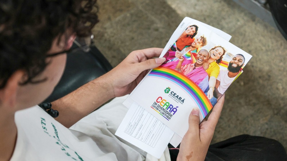 Feira de Empregos LGBTI+