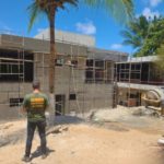 Obras irregulares geram R$ 1 milhão em multas em Beberibe