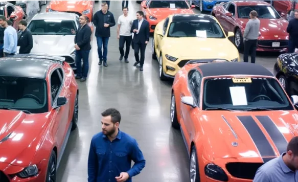 ExpoAutos destaca futuro do setor automotivo no Ceará