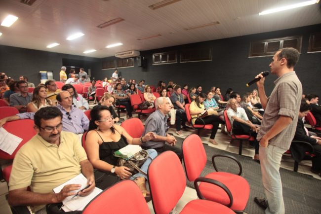 Pré-Conferências levam escuta cidadã aos bairros de Fortaleza