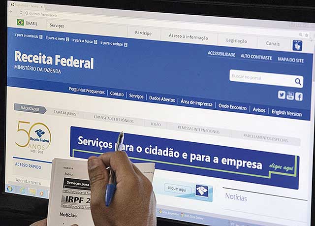 Nova isenção do Imposto de Renda começa a valer; confira a tabela
