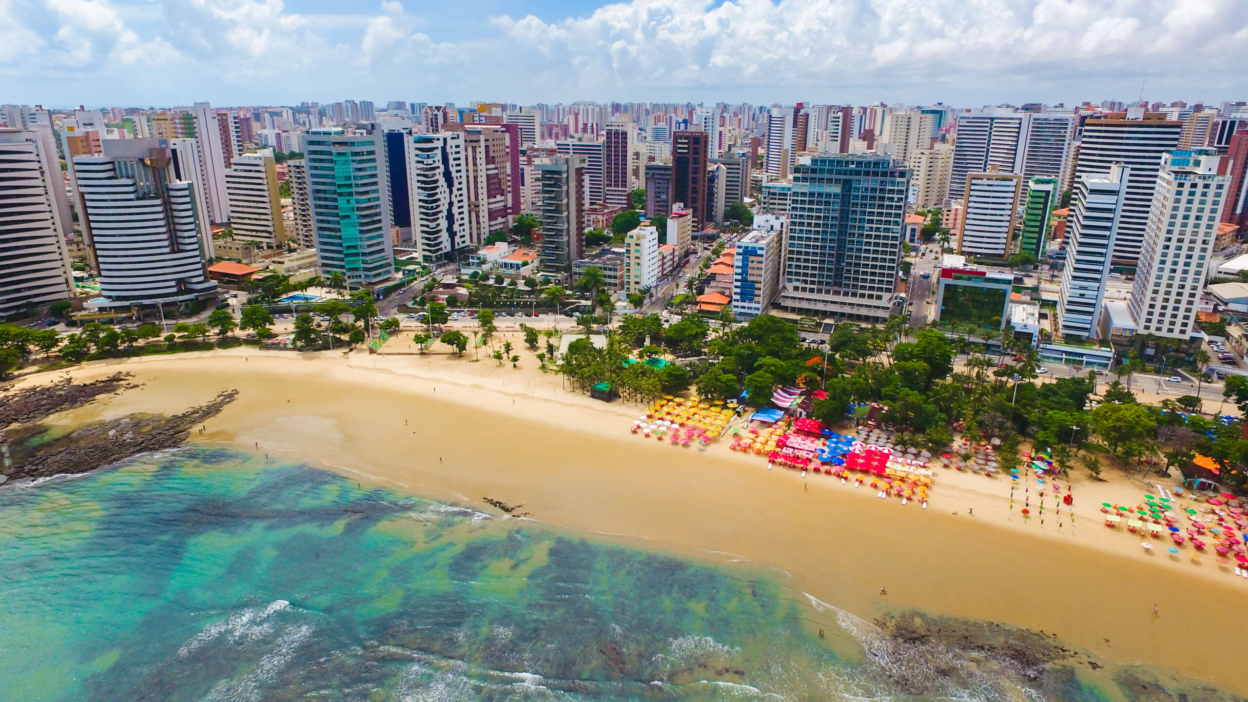 Turismo do Ceará cresce 14,7% em março 