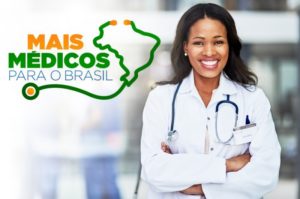 Ceará recebe médicos do Programa Mais Médicos