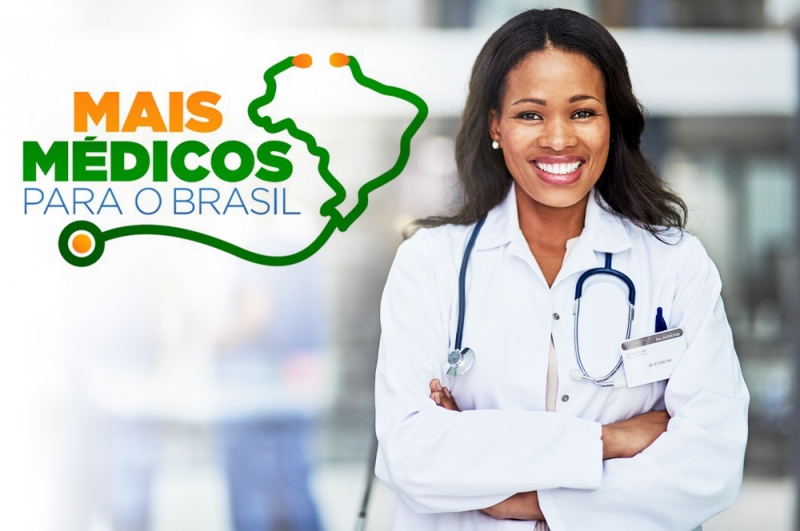 Ceará recebe médicos do Programa Mais Médicos