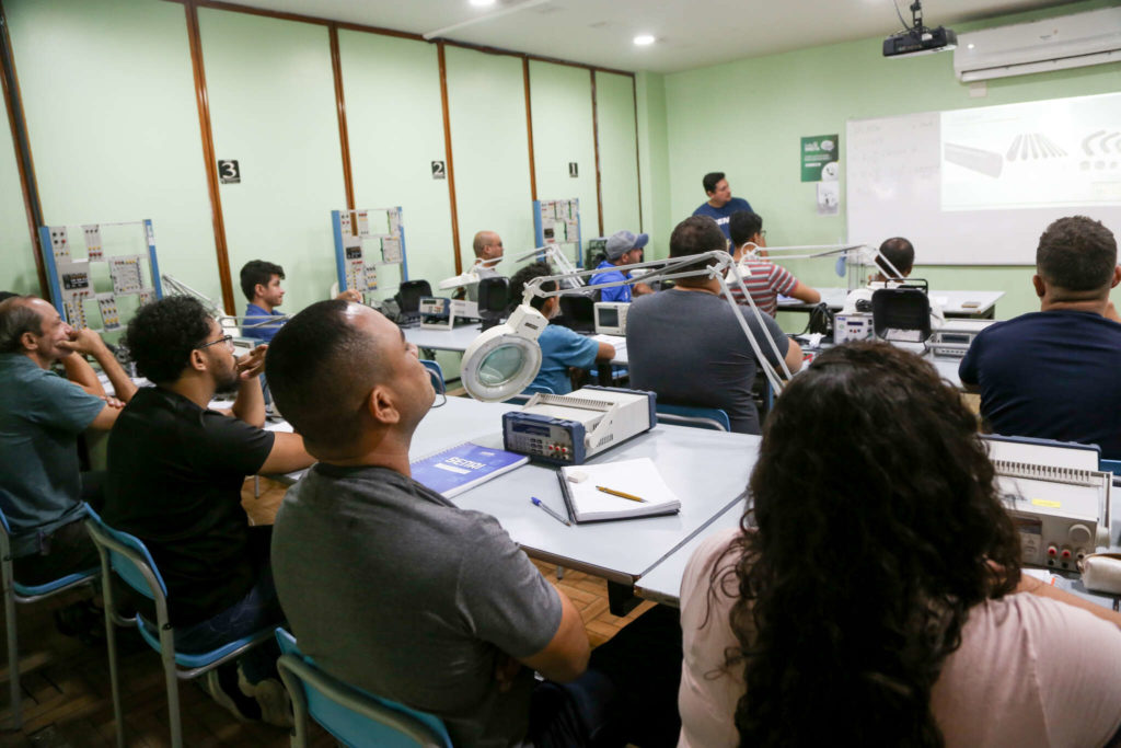 Secretaria da Proteção Social oferta 280 vagas para cursos de qualificação em junho
