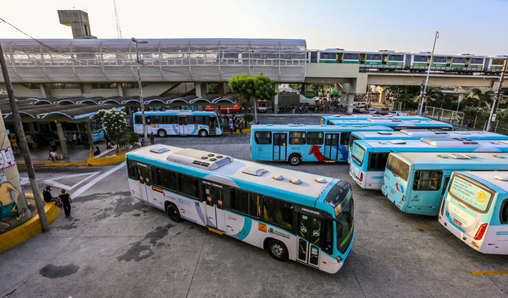 Linha Conjunto Ceará-Parangaba tem itinerário ampliado