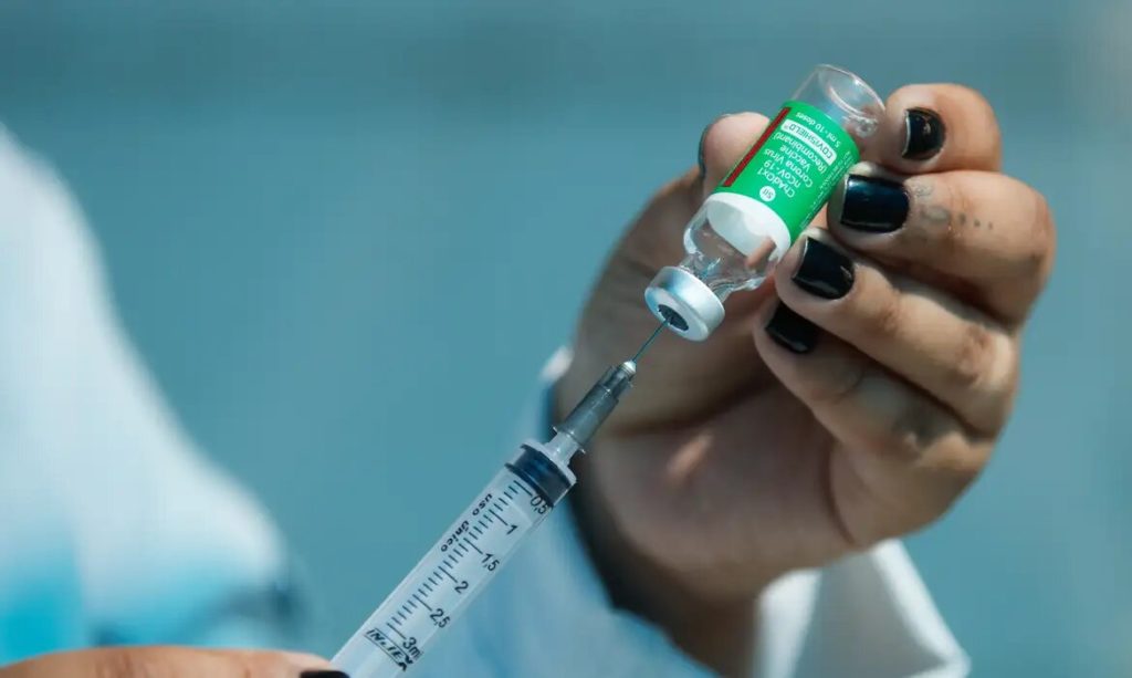 Vacinação contra influenza no Ceará mira 90% do público-alvo