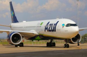 Azul reduz voos no Nordeste após recuperação judicial