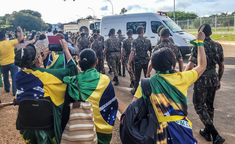 STF encerra interrogatórios com depoimento de Bolsonaro