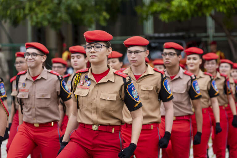 STF garante vagas em cotas para estudantes de colégios militares