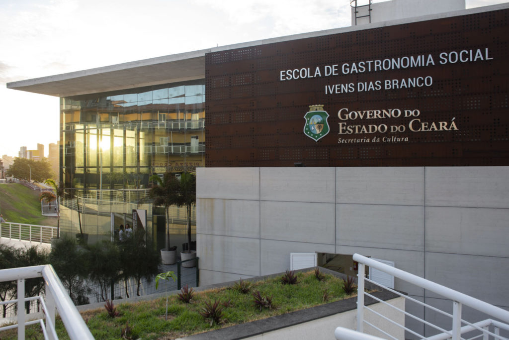 Escola de Gastronomia do Ceará abre vagas para projetos em alimentação