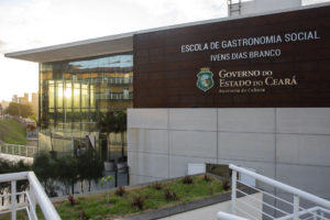 Escola de Gastronomia do Ceará abre vagas para projetos em alimentação