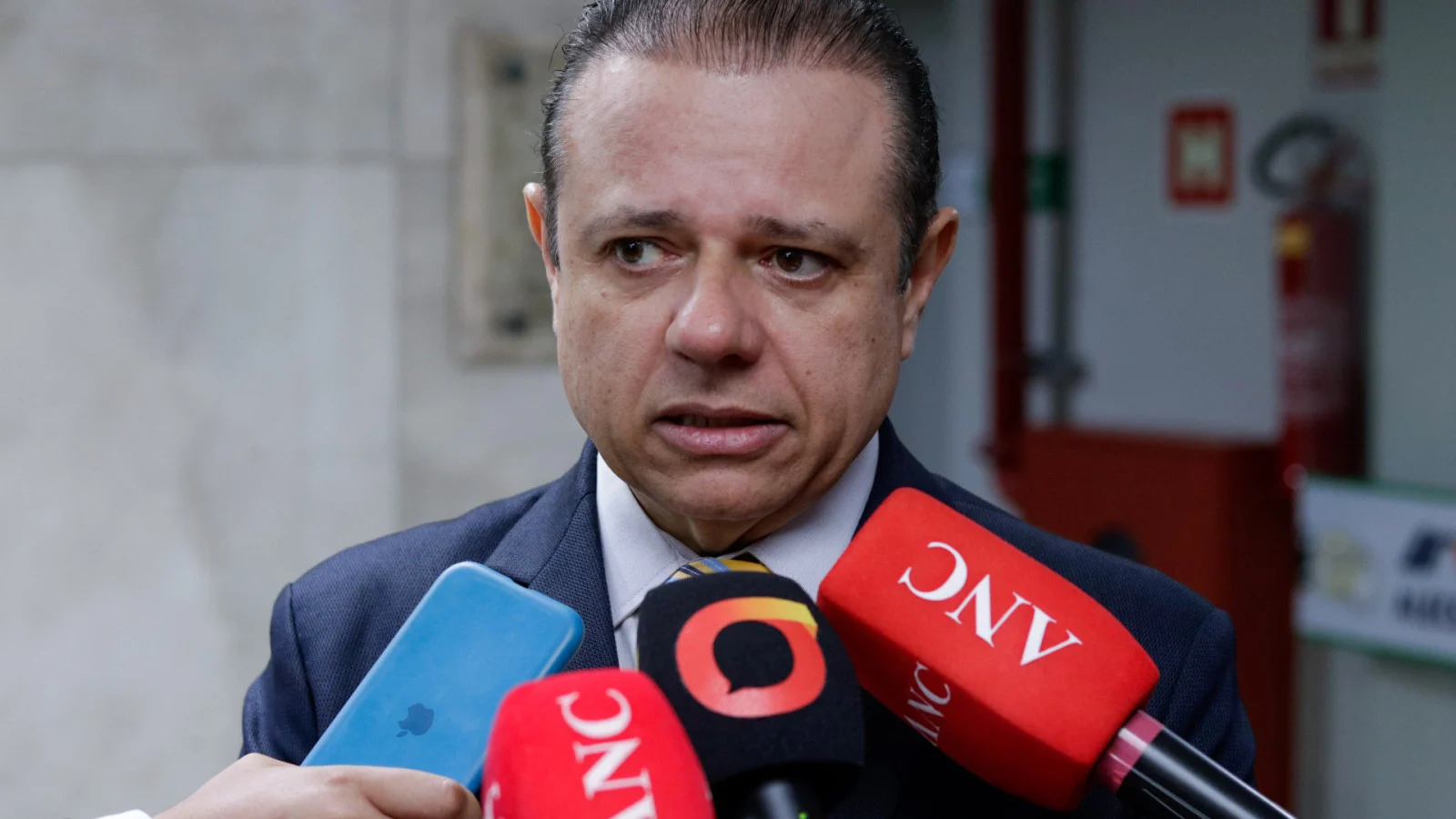 Cláudio Pinho comenta sobre a situação no PDT 