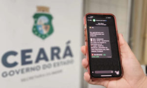 Ceará aposta no WhatsApp para confirmação de consultas