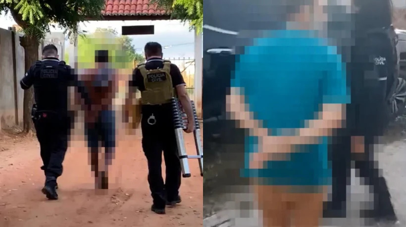 Operação Apófis combate tráfico, extorsões e assassinatos em sete cidades cearenses