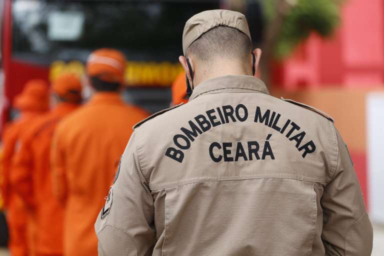 Alece abre inscrições para curso gratuito para concurso de Bombeiros