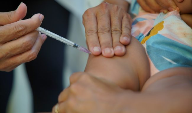 Fortaleza amplia prevenção à bronquiolite para grupos de risco