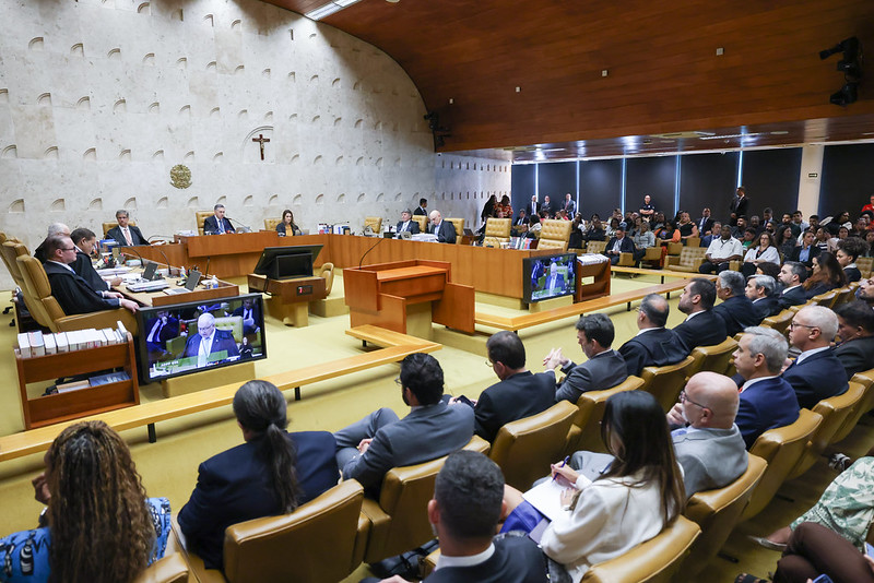Após o fim dos depoimentos, STF se prepara para julgar tentativa de golpe