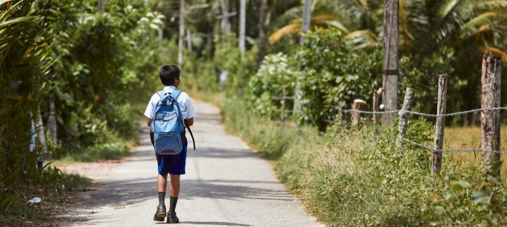 Nordeste supera média nacional na escolarização de crianças de 4 a 5 anos