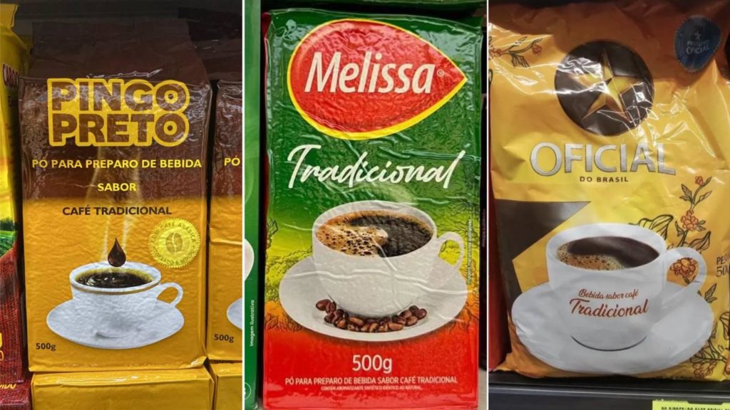 Anvisa proíbe venda de marcas de bebidas sabor café adulteradas