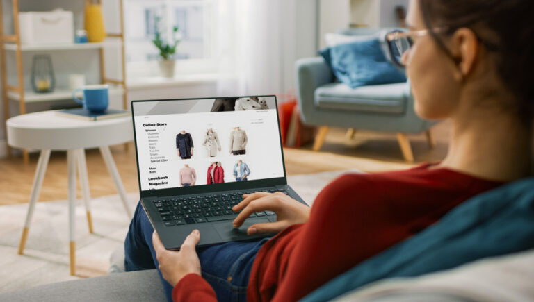Pequenos negócios respondem por salto de 1.200% nas vendas online