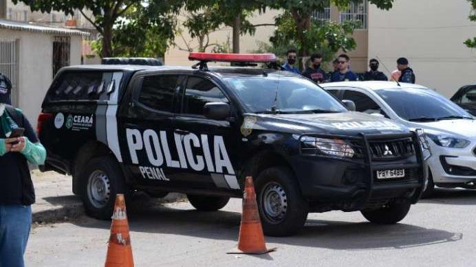 Reféns são libertados após ação da PM em Fortaleza