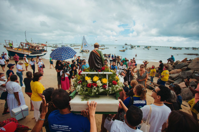 Fortaleza celebra a herança cultural dos pescadores na Festa de São Pedro