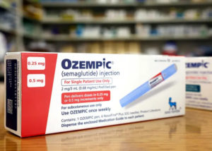 Anvisa exige receita médica dupla para compra de Ozempic e similares