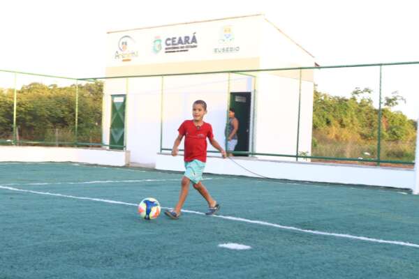 Nova Areninha e Centro Social marcam aniversário de 38 anos do Eusébio
