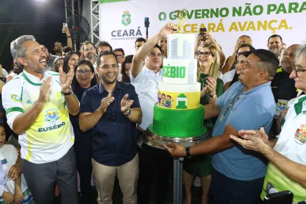Nova Areninha e Centro Social marcam aniversário de 38 anos do Eusébio