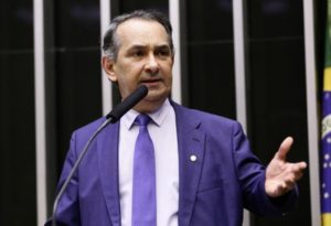Ciro na oposição traz influência e maior poder de diálogo com a população, avalia deputado federal Dr. Jaziel - (Foto: Michel Jesus)