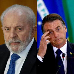 Maioria rejeita Lula e Bolsonaro na eleição de 2026, diz Quaest