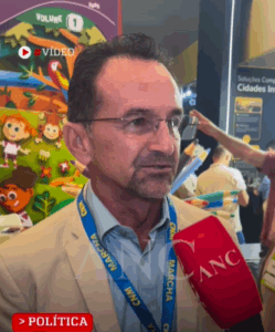 De acordo com o prefeito de Acarape, Edilberto Beserra, é preciso estruturar os municípios para que a gestão esteja apta a firmar parcerias - (Foto: REDE ANC)