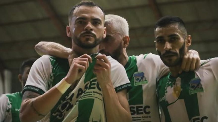 Para além das conquista no esporte, São João do Jaguaribe tem colecionado diversas vitórias na área social do município - (Foto: Reprodução/Instagram)