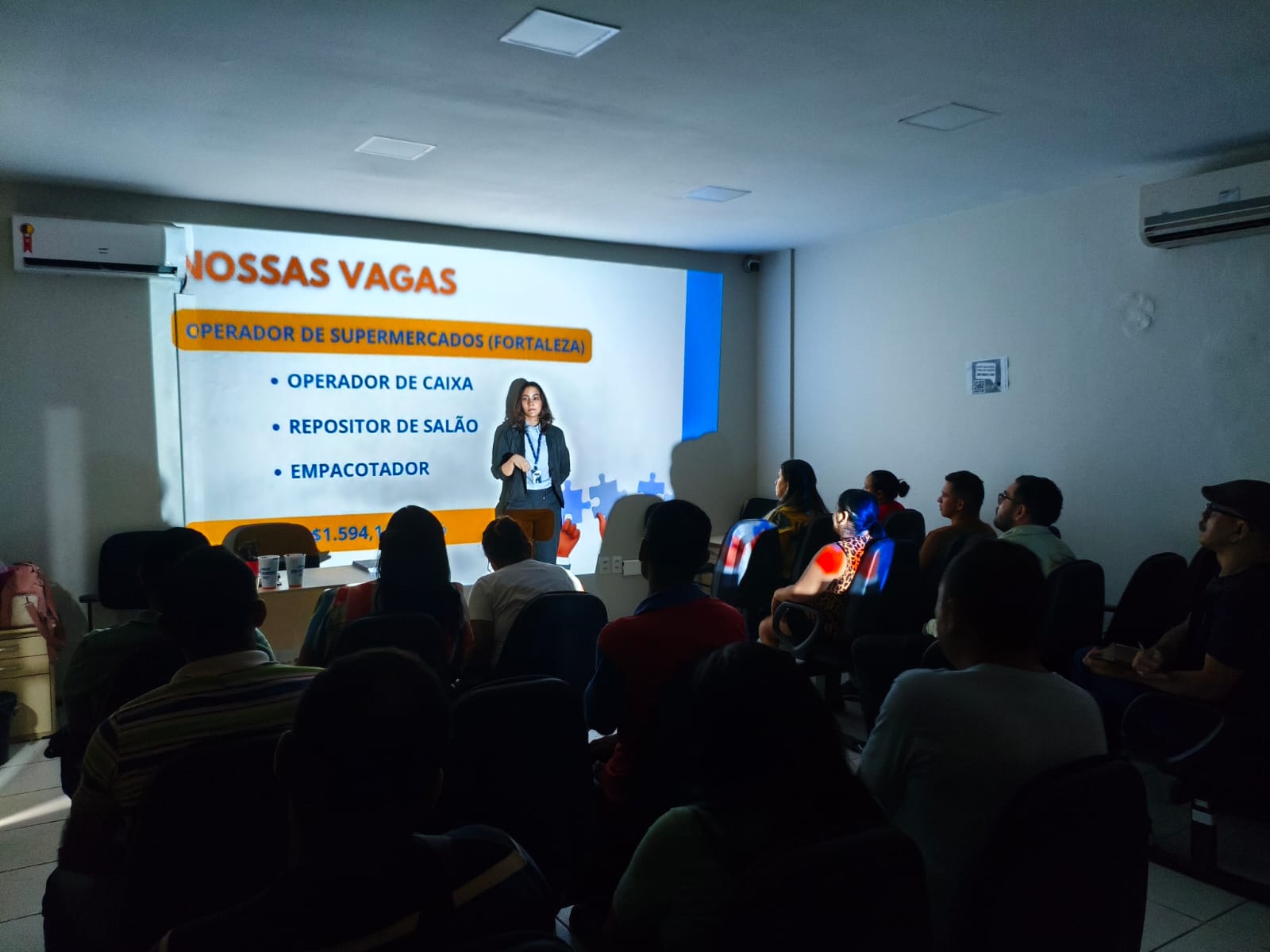 SINE VAGA DE EMPREGO