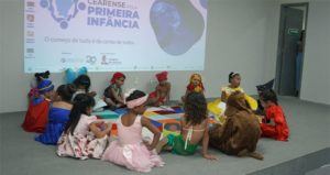 Pacto pela Primeira Infância chega ao interior do Ceará